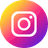 Ícono de Instagram
